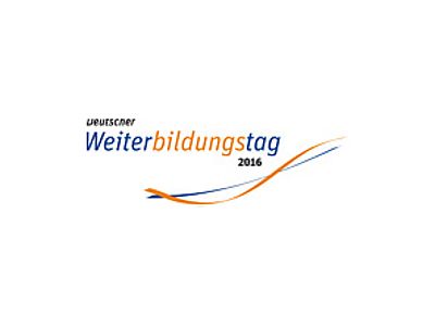 Deutscher Weiterbildungstag 2016