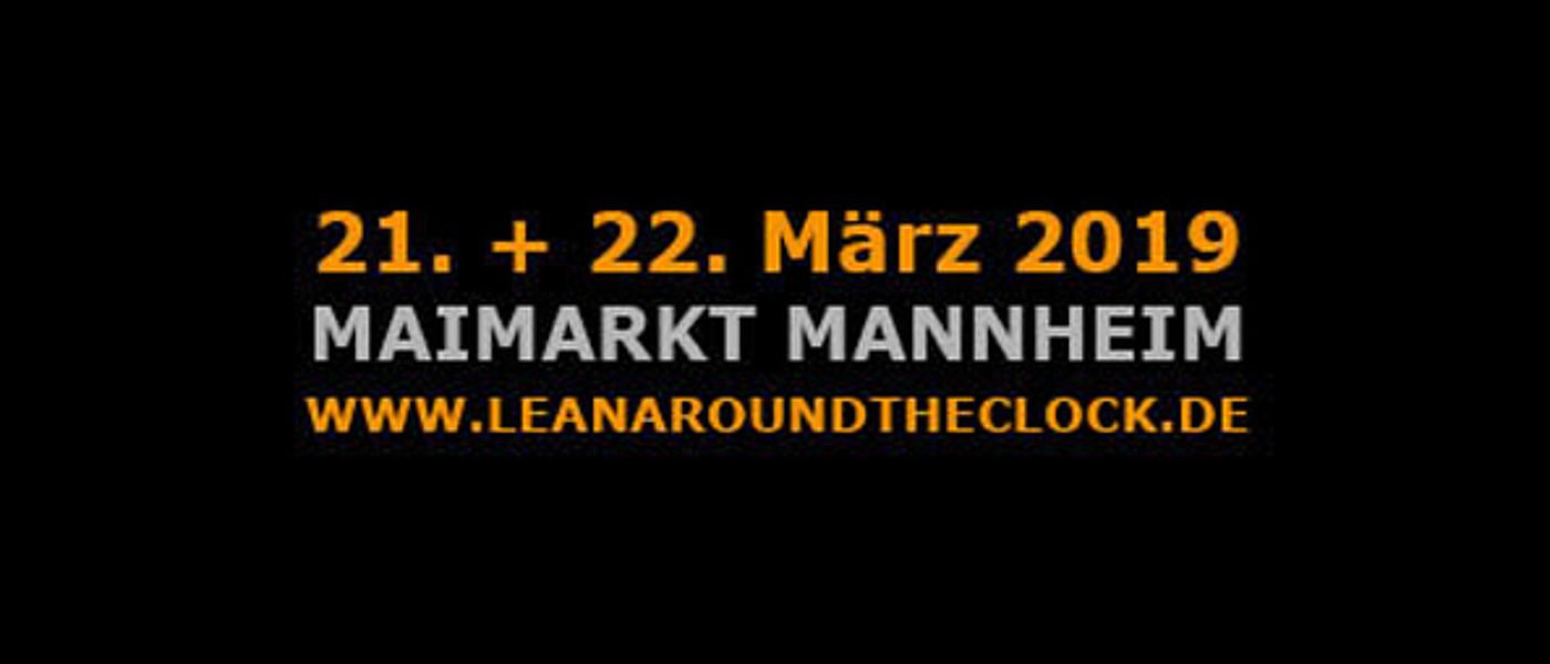 lean around the clock 2019